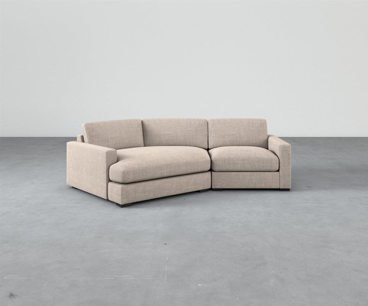 Coasty Sectional 105" - Sectional