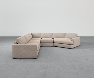 Coasty Sectional 120" - Sectional