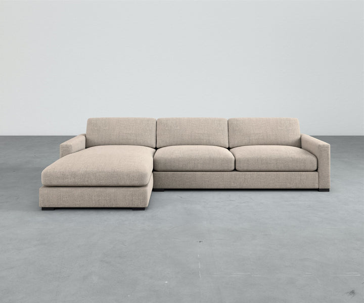 Coasty Sectional 124.5" - Sectional