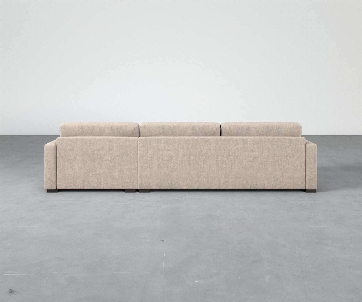Coasty Sectional 124.5" - Sectional