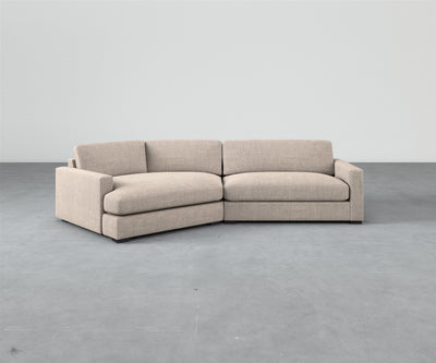 Coasty Sectional 125" - Sectional