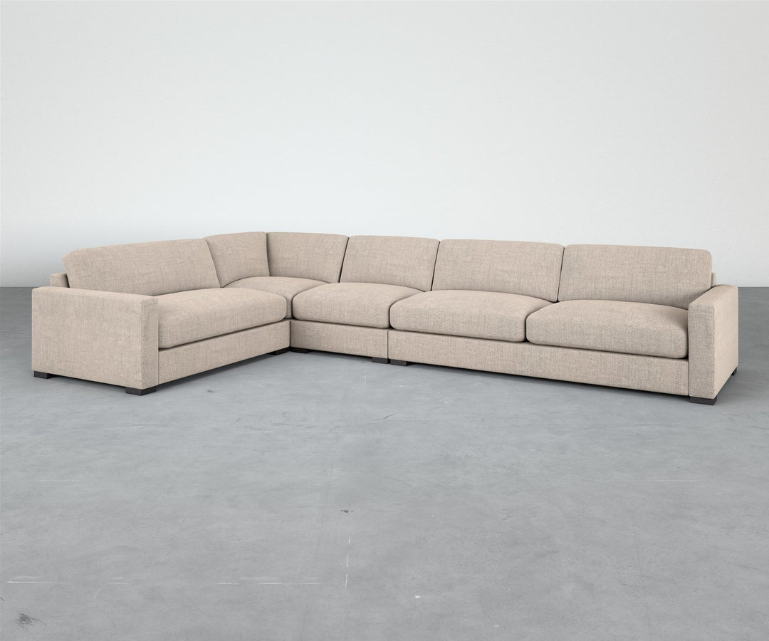 Coasty Sectional 152" - Sectional