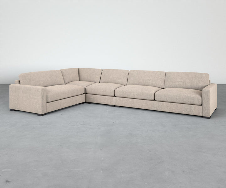 Coasty Sectional 152" - Sectional