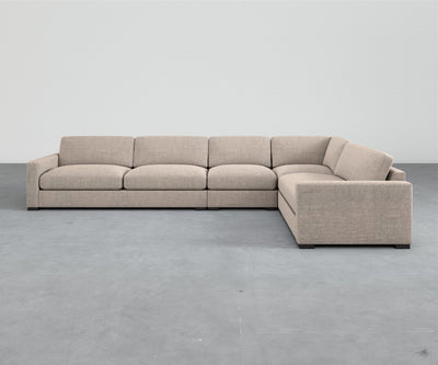 Coasty Sectional 152" - Sectional