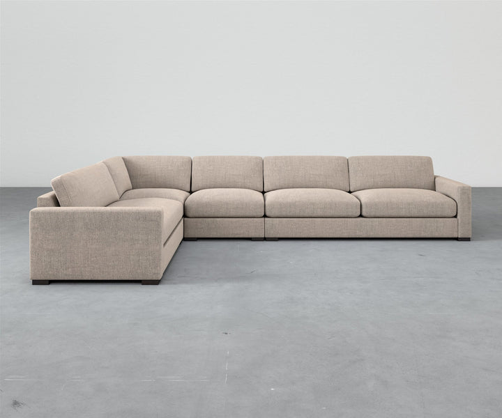 Coasty Sectional 152" - Sectional