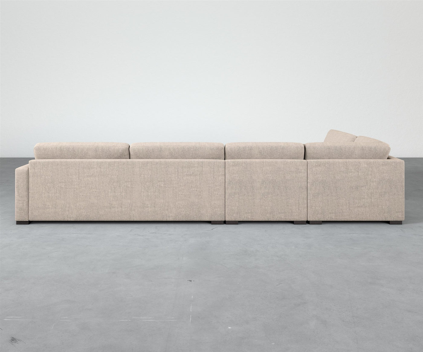 Coasty Sectional 152" - Sectional