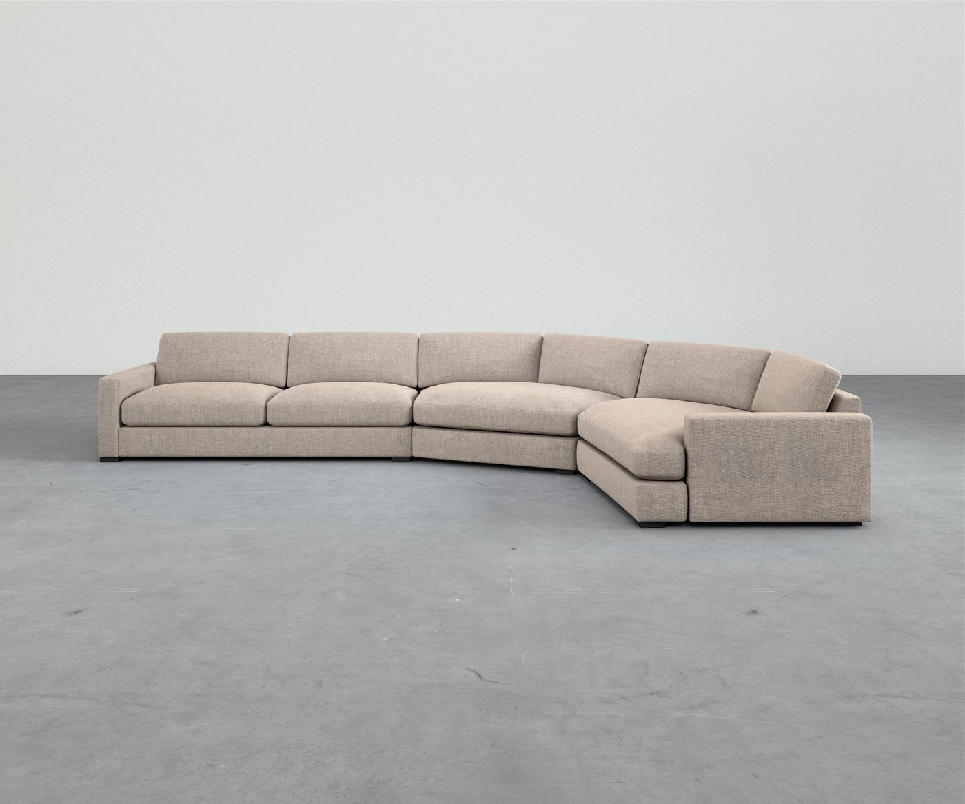 Coasty Sectional 190" - Sectional