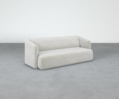 Formal Mallo Sofa 83" - Sofa #base_recessed-fabric-wrapped