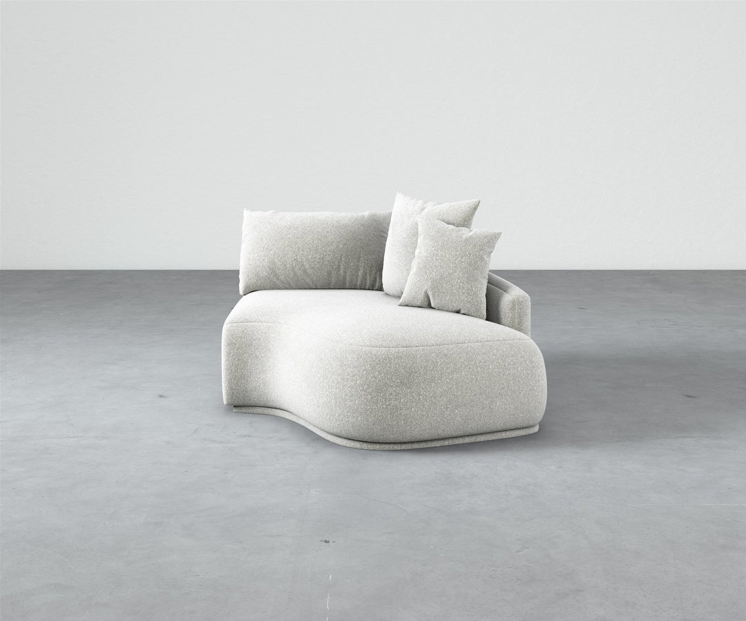 Mallo Chaise - Modular Component