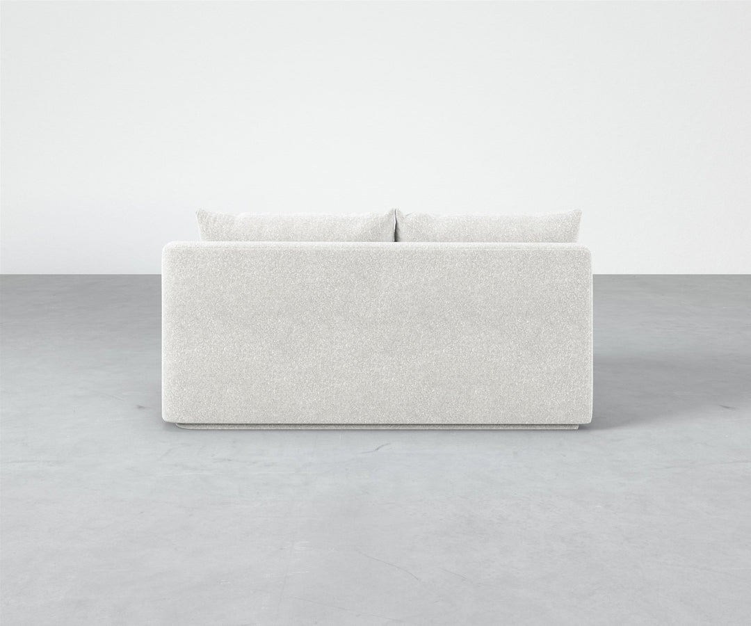 Mallo One-Arm Sofa 69" - Modular Component