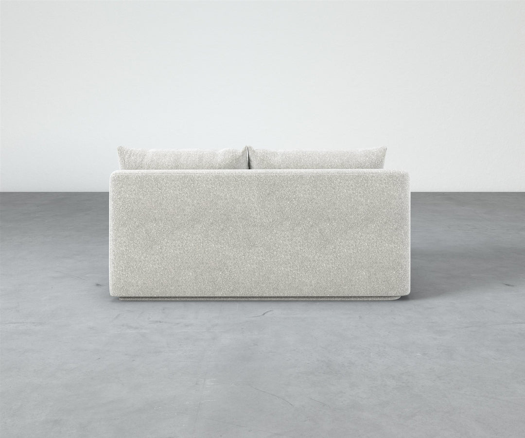 Mallo One-Arm Sofa 69" - Modular Component