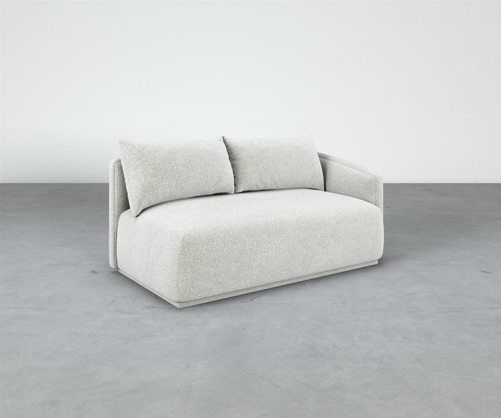 Mallo One-Arm Sofa 69" - Modular Component