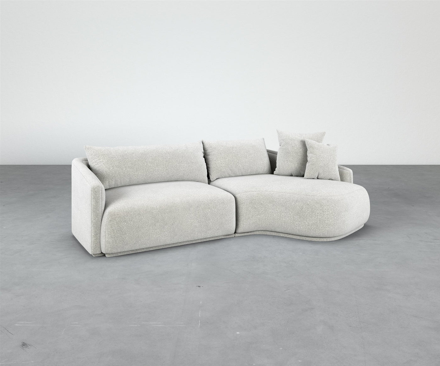 Mallo Sectional 114" - Sectional