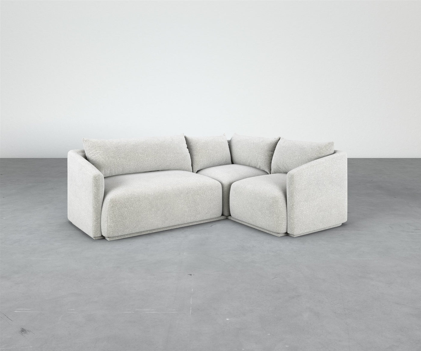Mallo Sectional 129" - Sectional