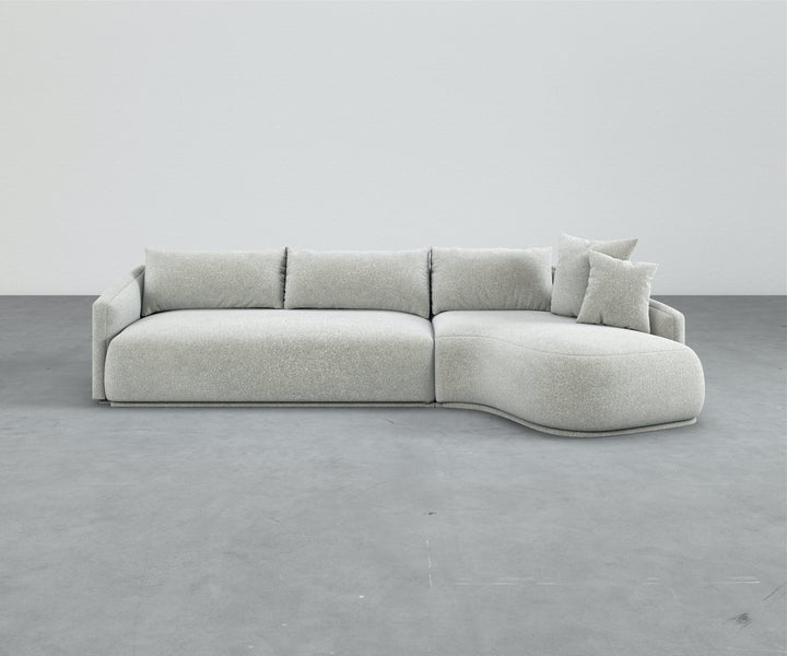 Mallo Sectional 139" - Sectional