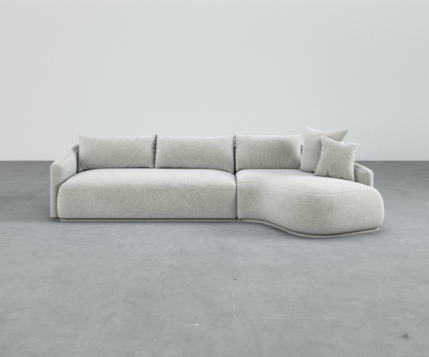 Mallo Sectional 139" - Sectional
