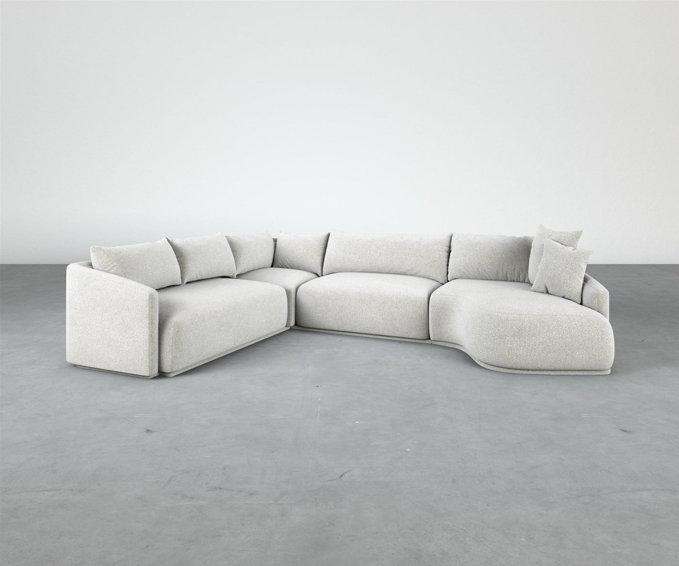 Mallo Sectional 149" - Sectional