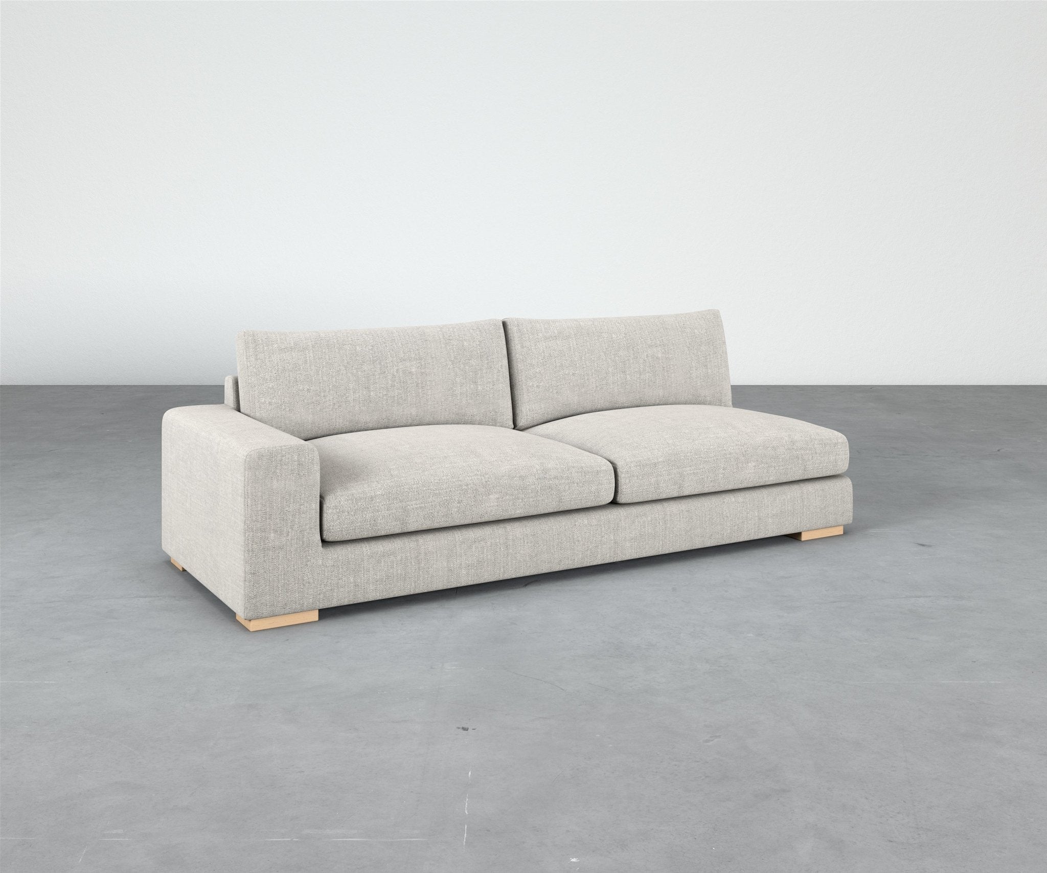 FFABB - Manyana One-Arm Sofa