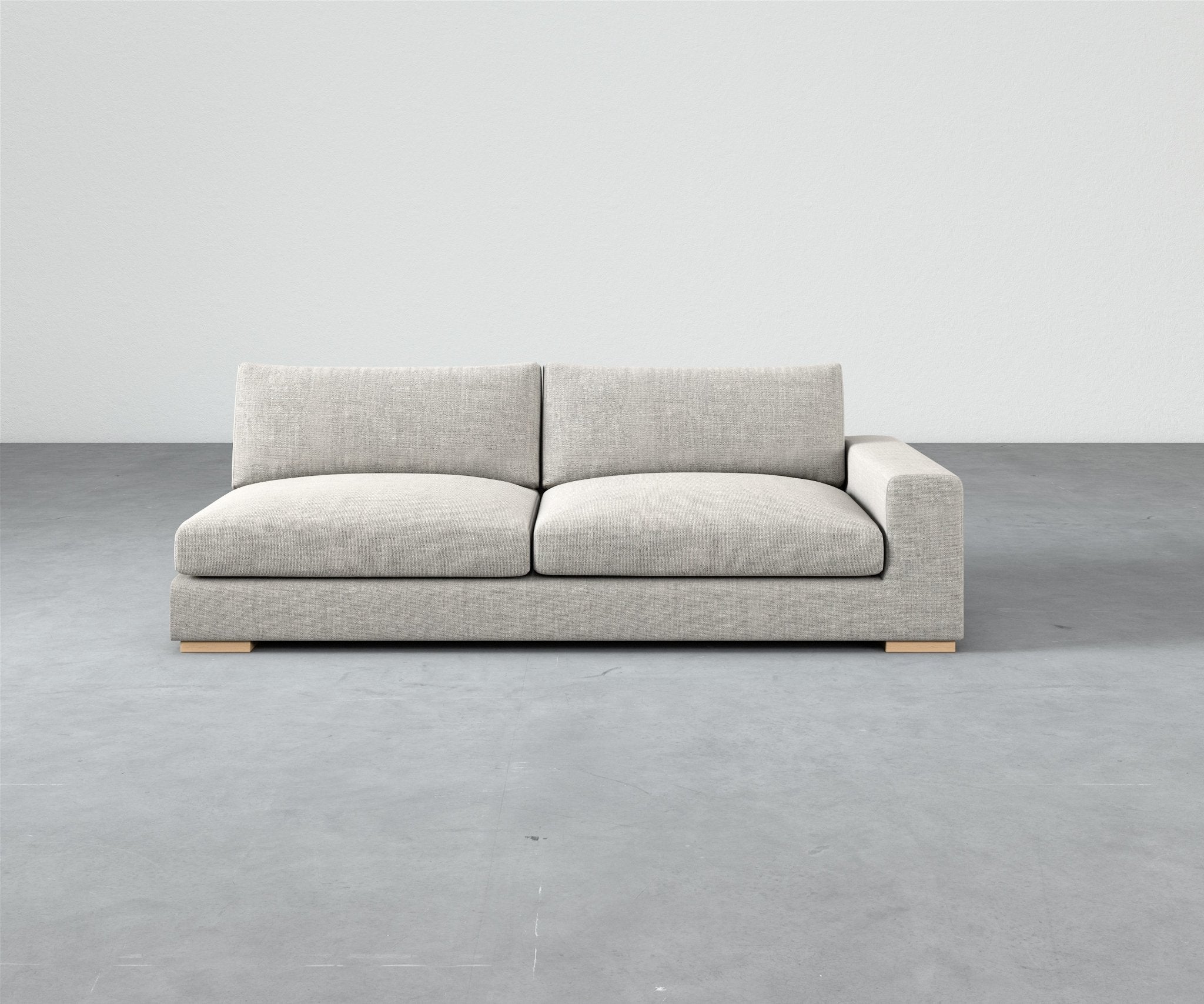 FFABB - Manyana One-Arm Sofa