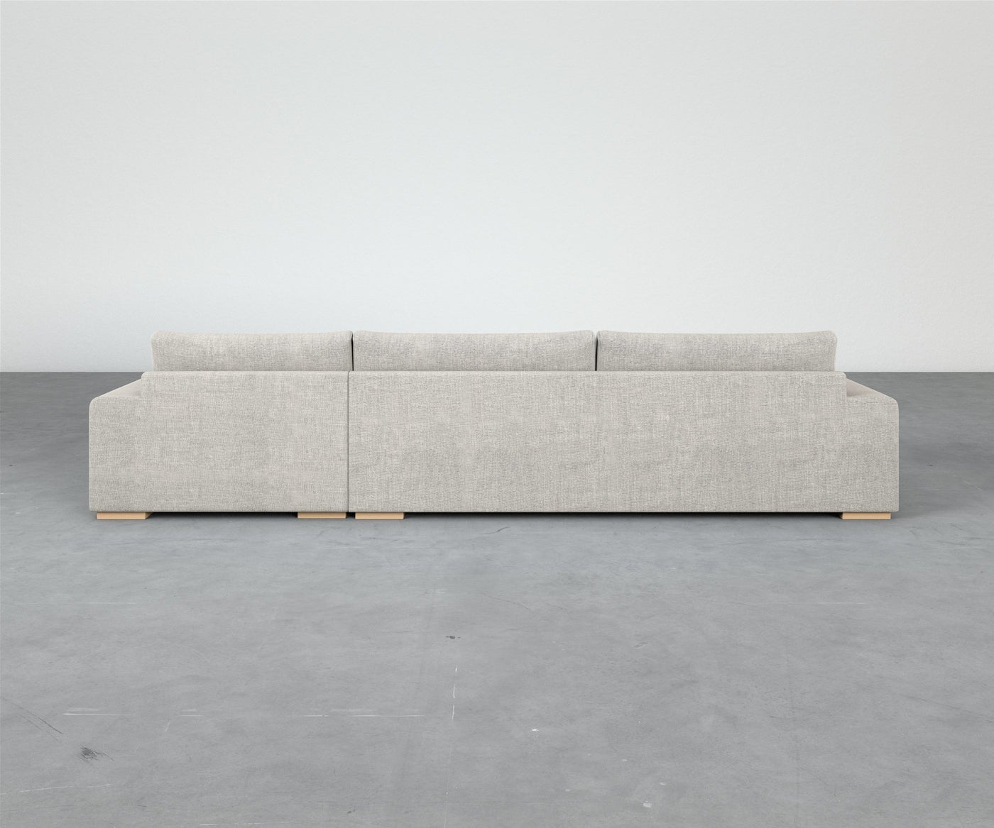Manyana Sectional 143.5" - Sectional