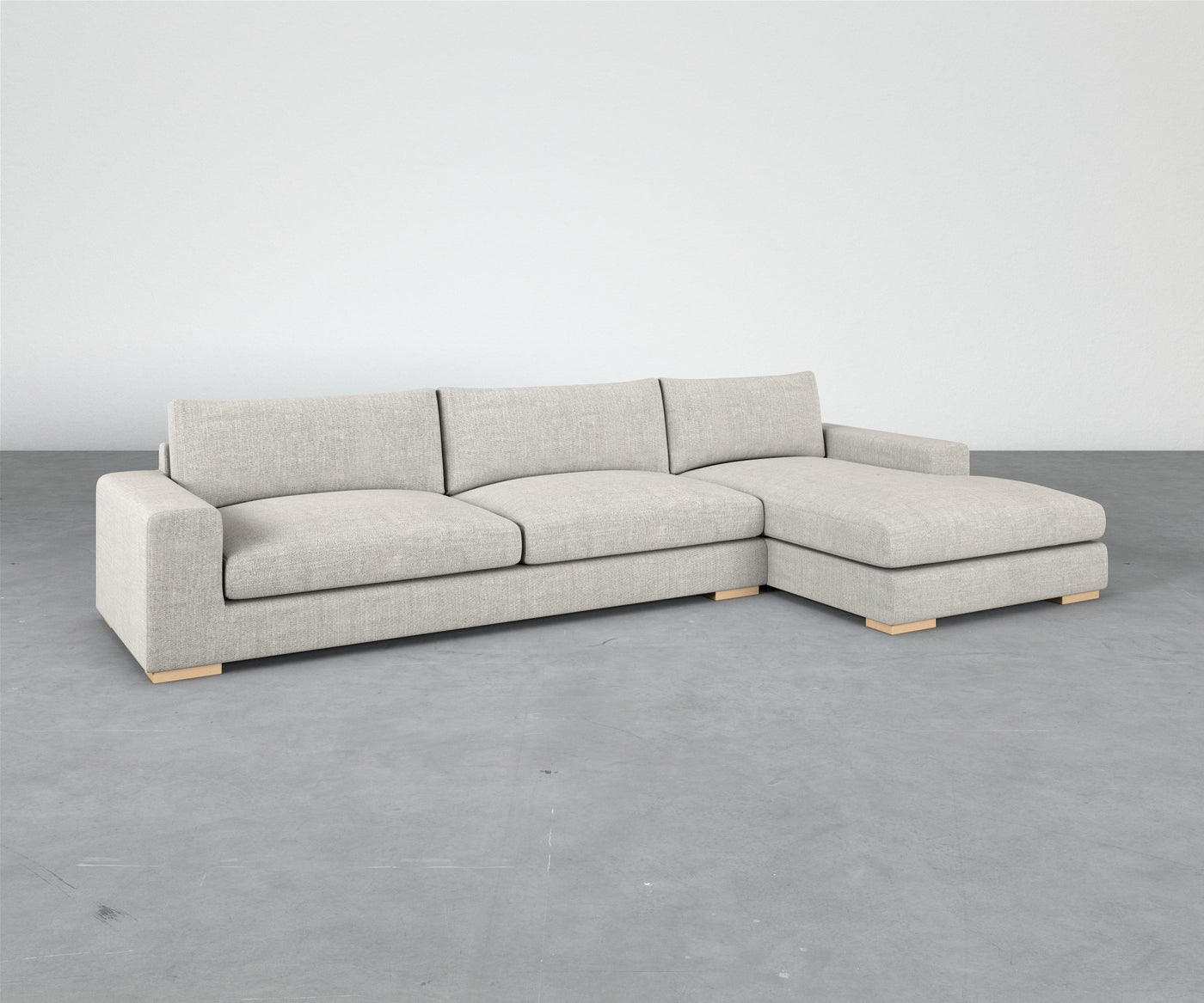Manyana Sectional 143.5" - Sectional