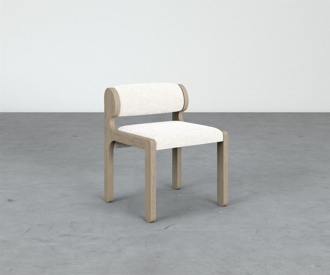 Navana Armless Dining Chair - Chair