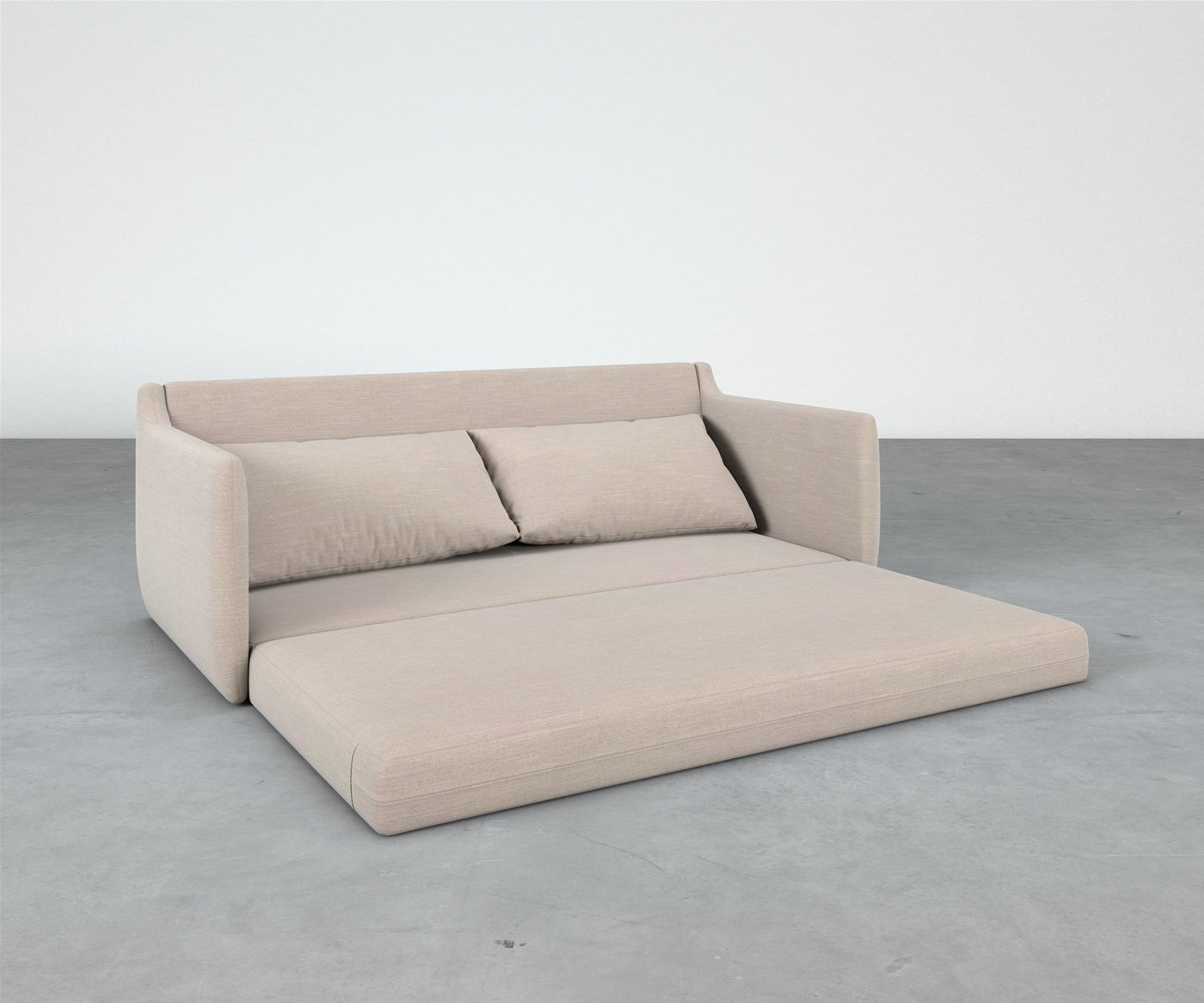Saramony Sleeper Sofa - Sofa, Bed