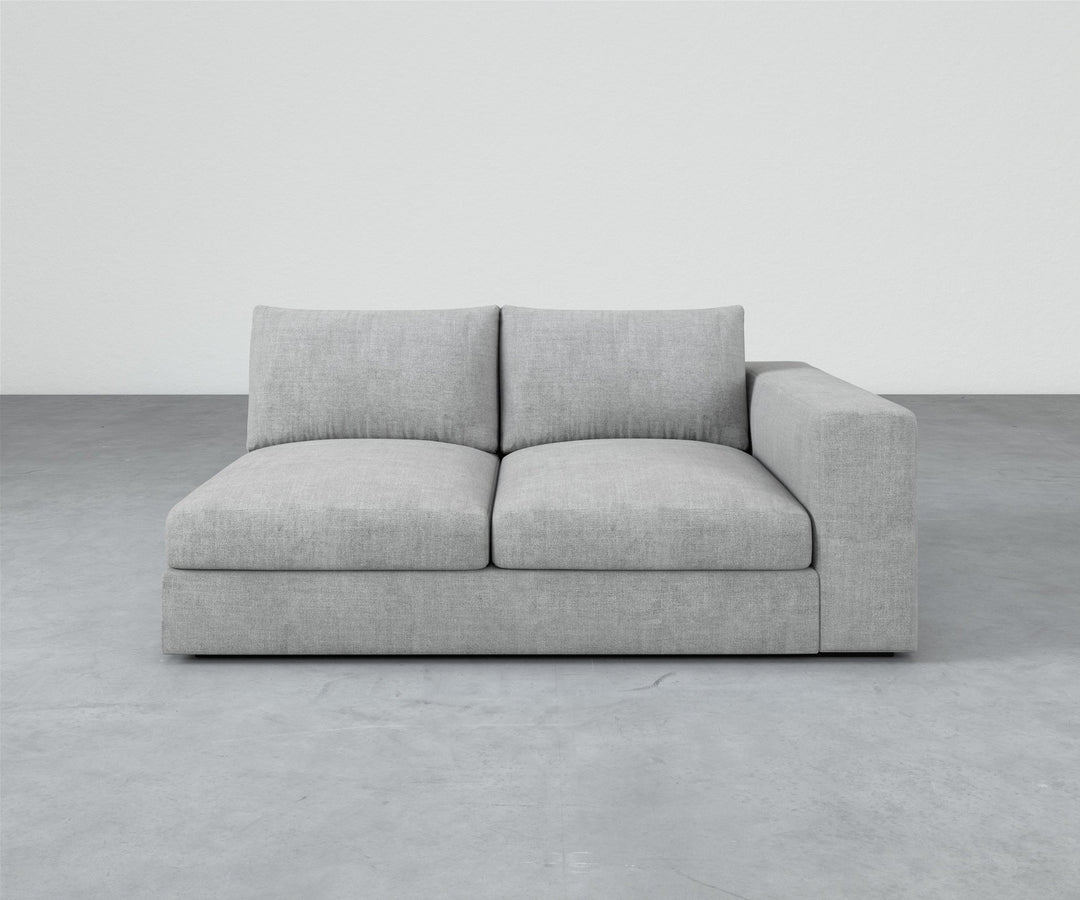 Tuxxy One-Arm Loveseat - Modular Component