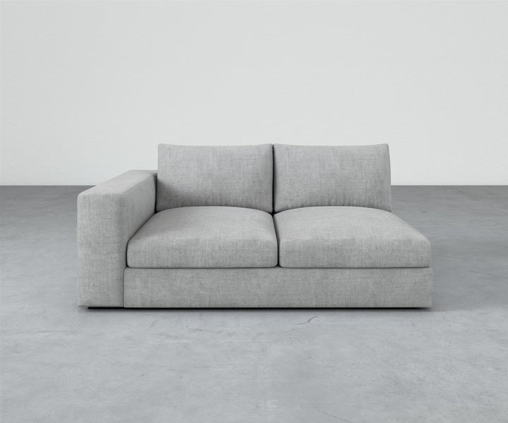 Tuxxy One-Arm Loveseat - Modular Component