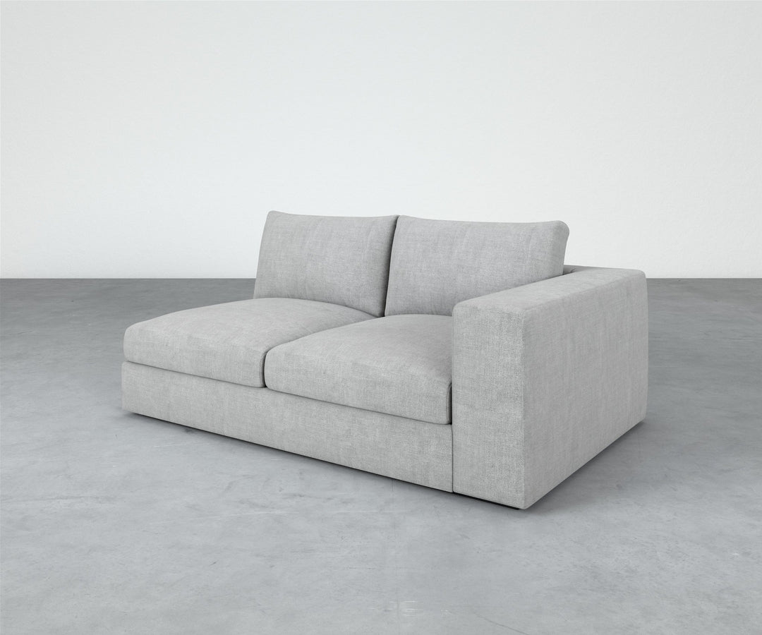 Tuxxy One-Arm Loveseat - Modular Component