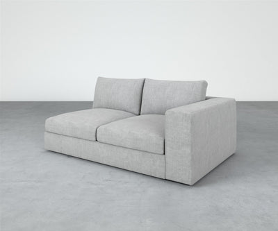 Tuxxy One-Arm Loveseat - Modular Component
