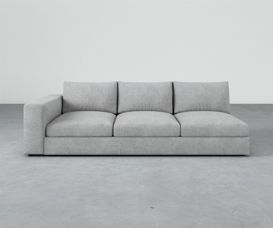 Tuxxy One-Arm Sofa - Modular Component