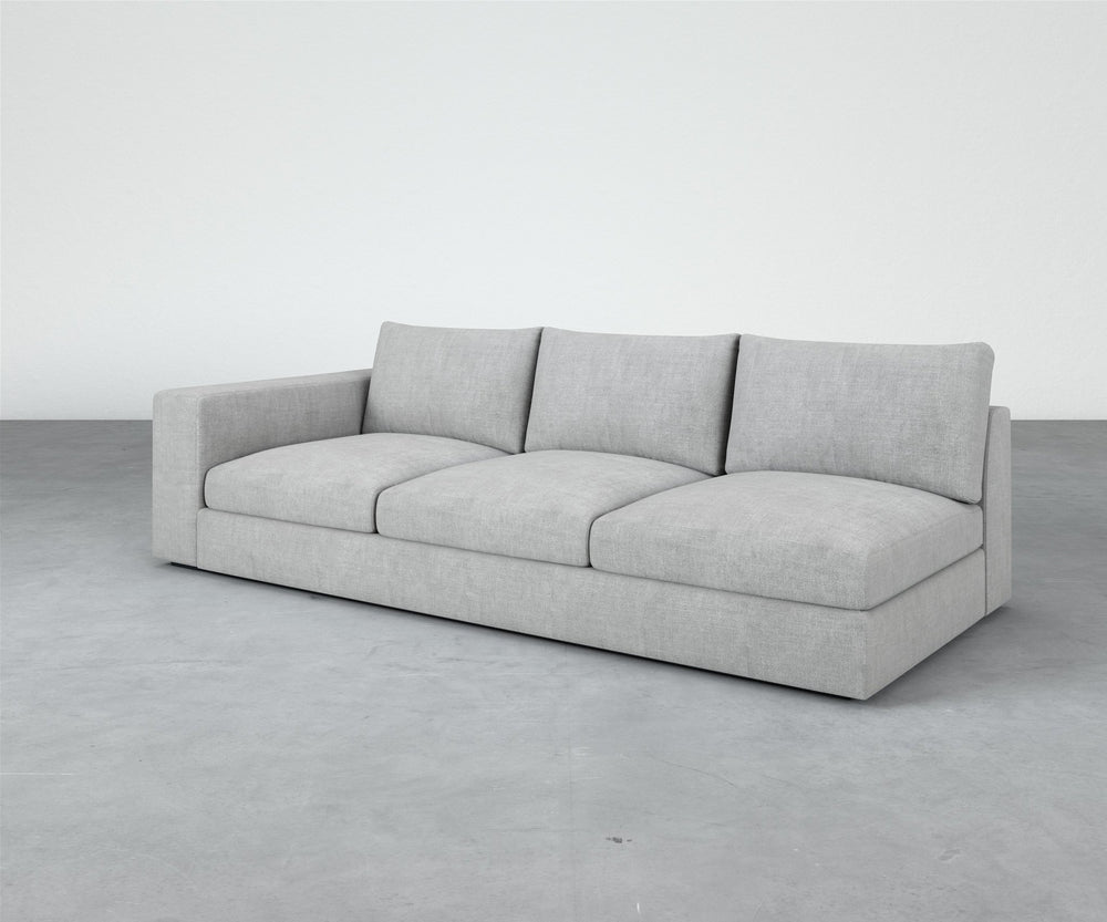 Tuxxy One-Arm Sofa - Modular Component