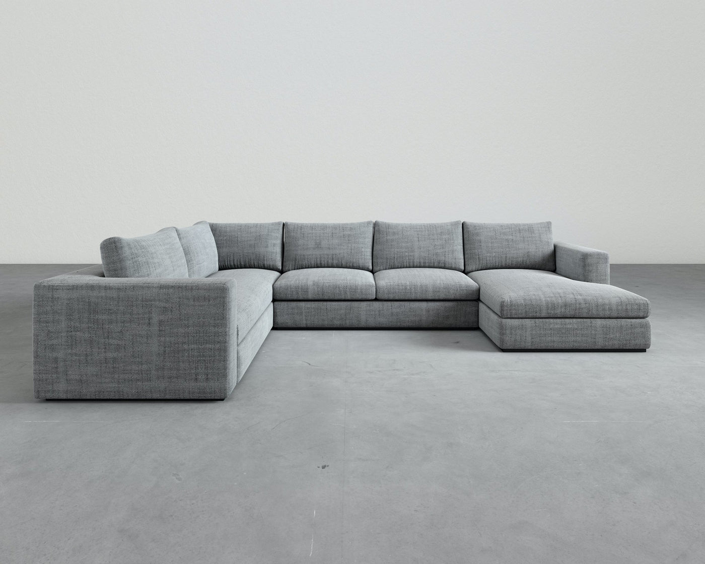 Tuxxy Sectional 156" - Sectional