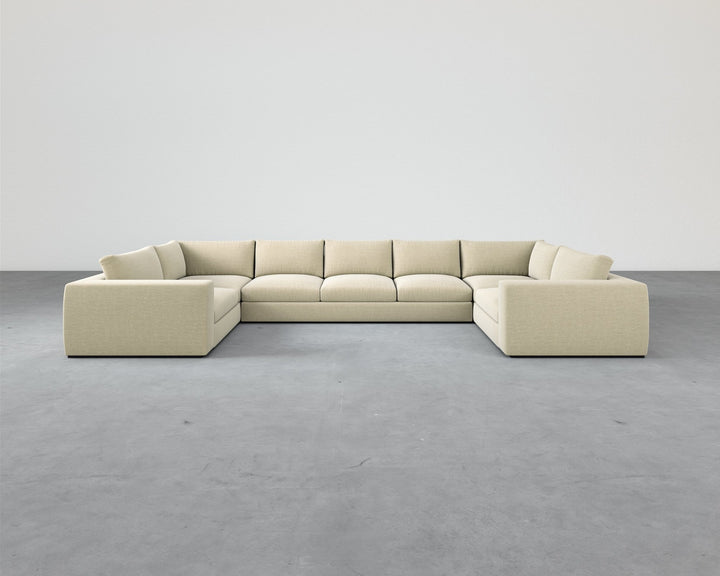 Tuxxy Sectional 188" - Sectional