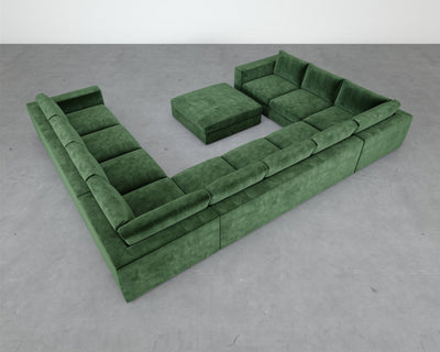 Tuxxy Sectional 188" - Sectional